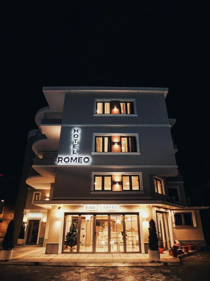 Hotel Romeo คอร์เชอ ภายนอก รูปภาพ