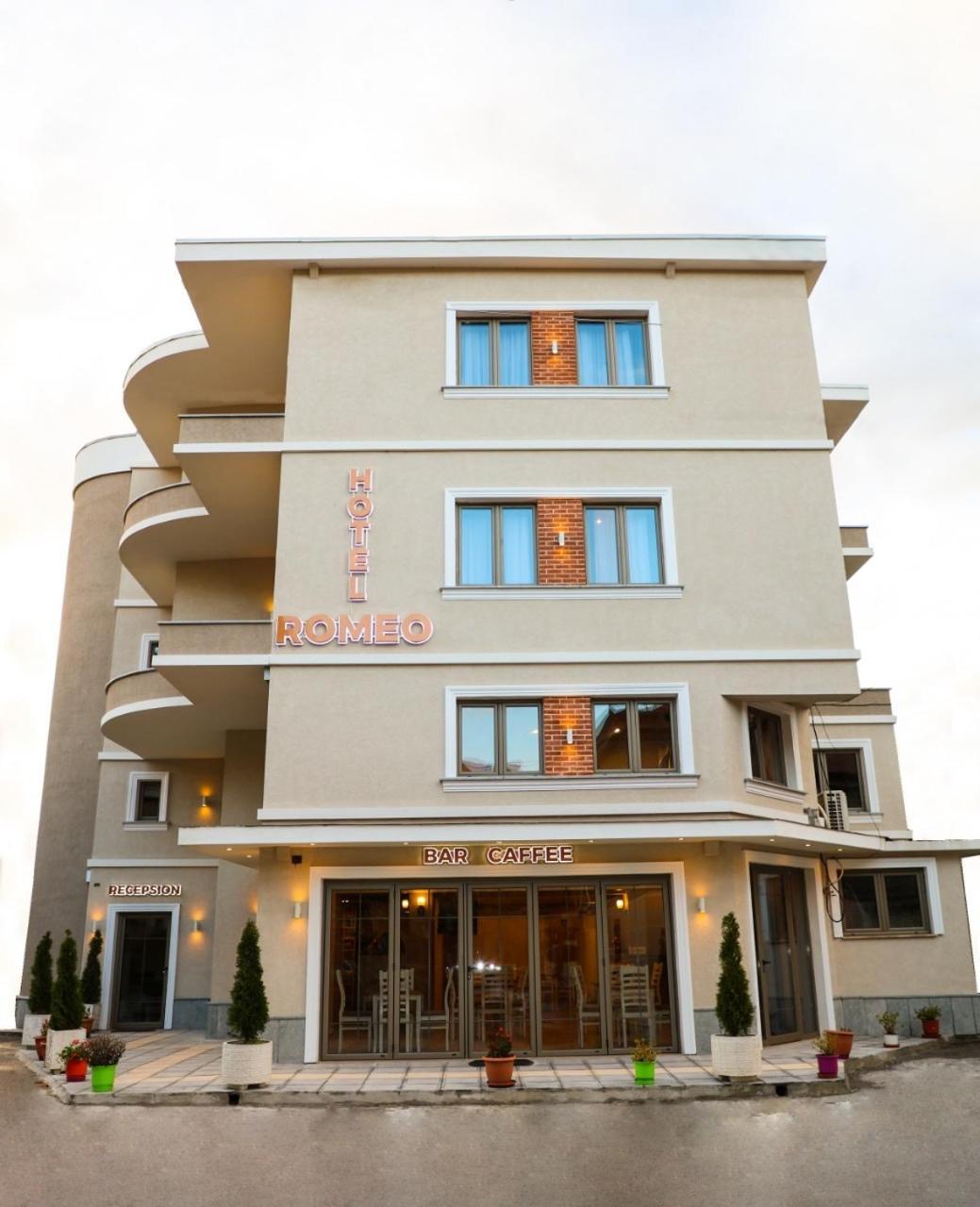 Hotel Romeo คอร์เชอ ภายนอก รูปภาพ