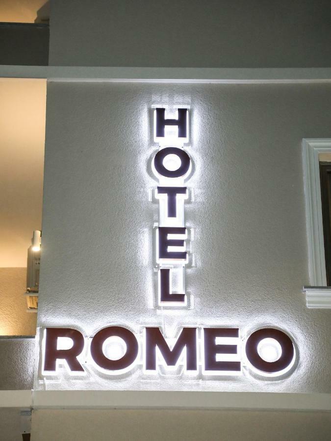 Hotel Romeo คอร์เชอ ภายนอก รูปภาพ